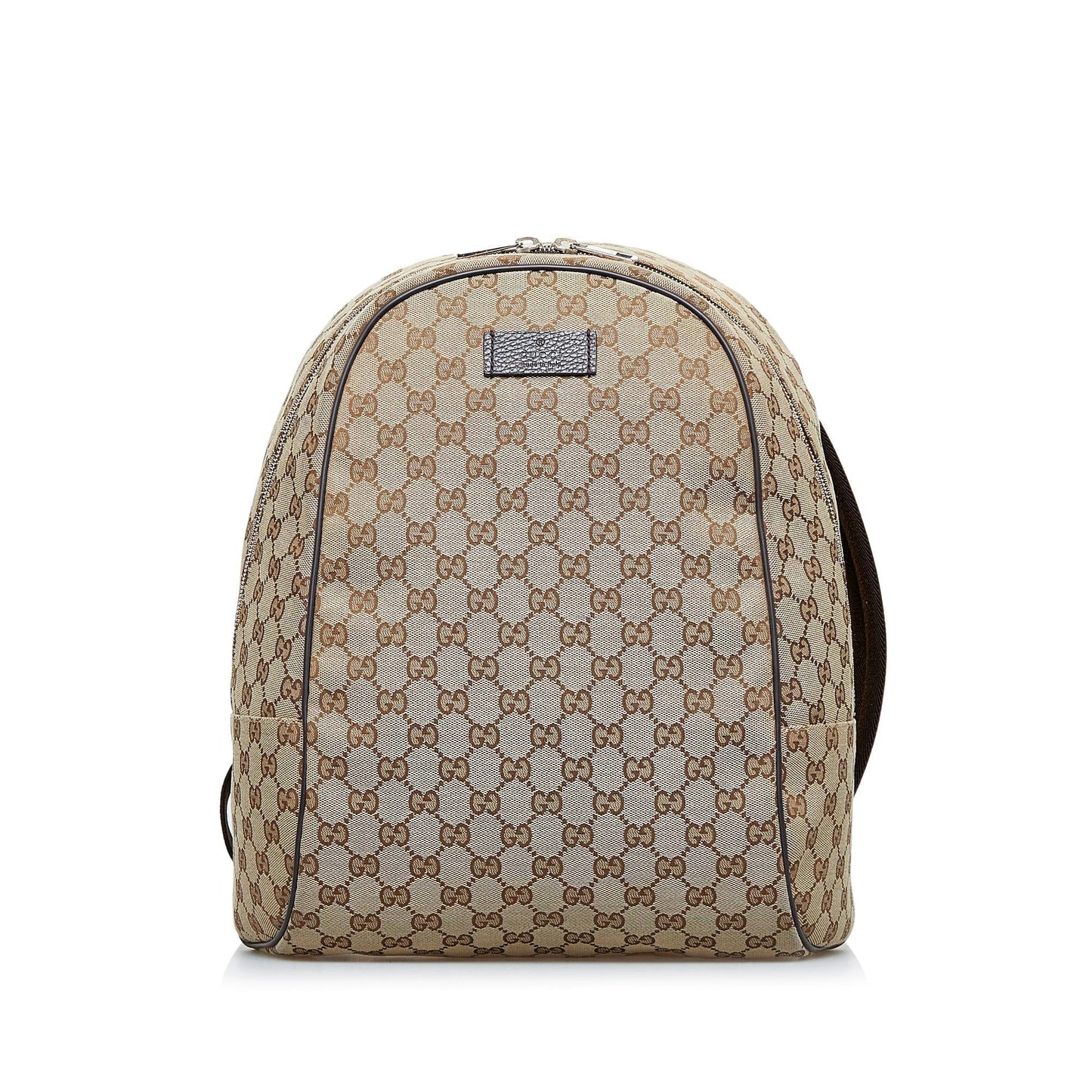 Gucci GG Canvas Backpack (B5GsuA)