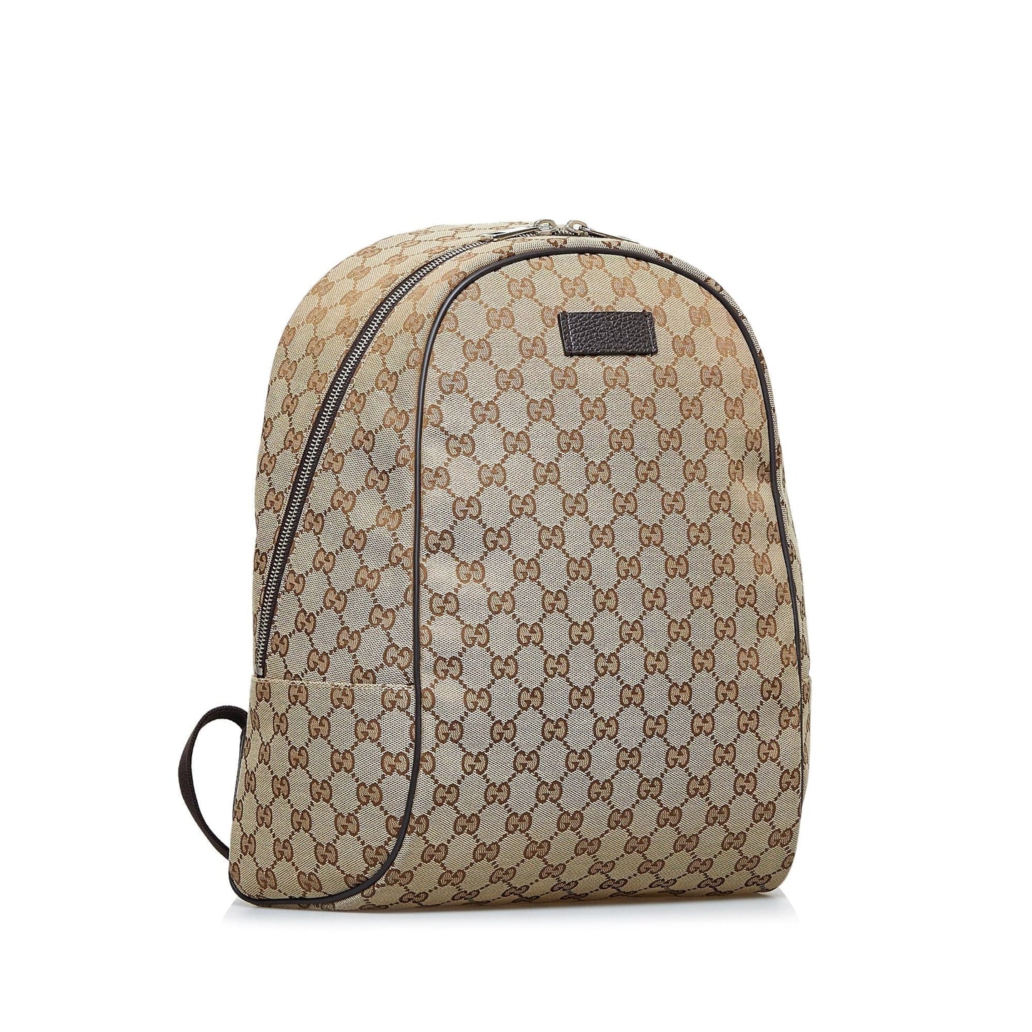 Gucci GG Canvas Backpack (B5GsuA)