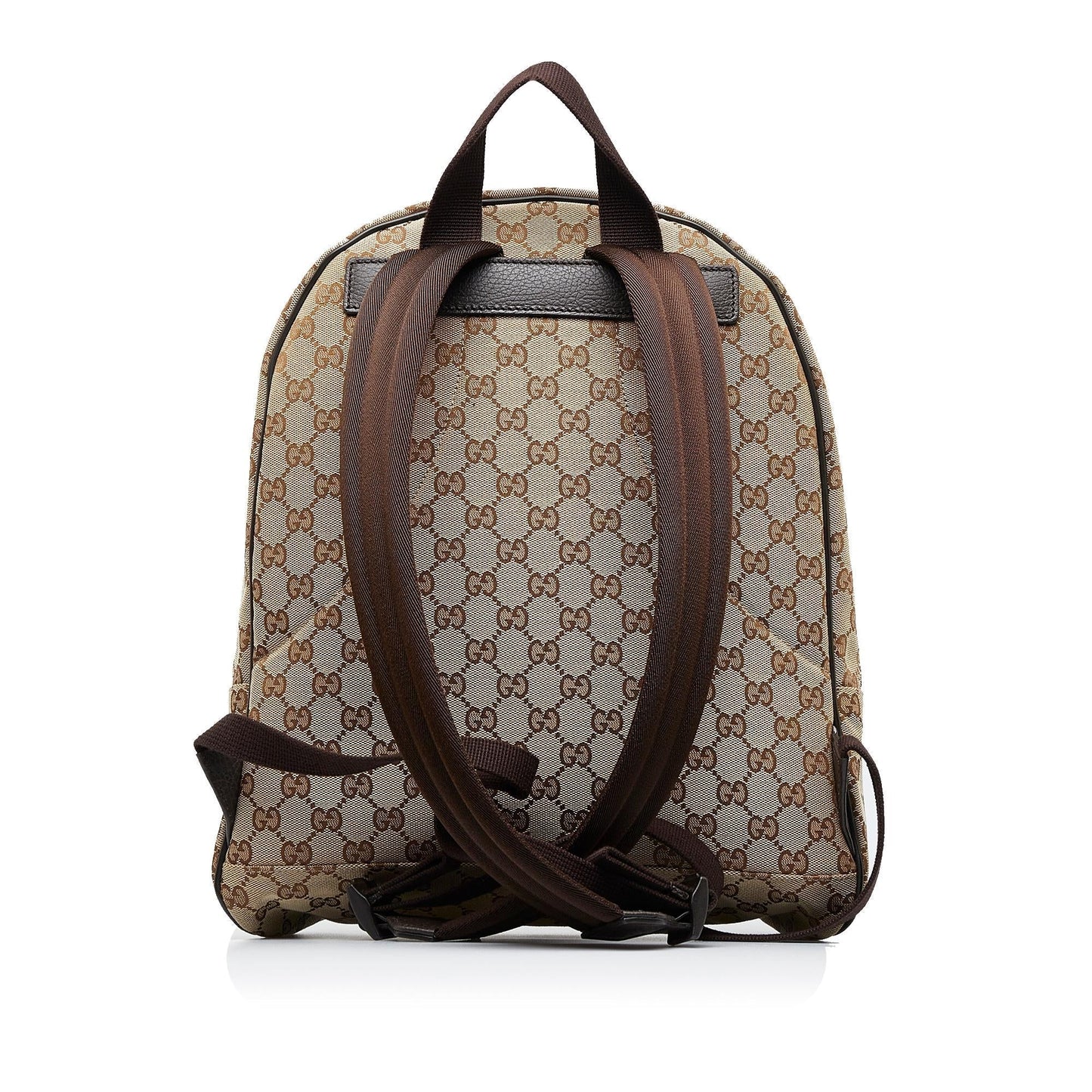 Gucci GG Canvas Backpack (sPLDgY)