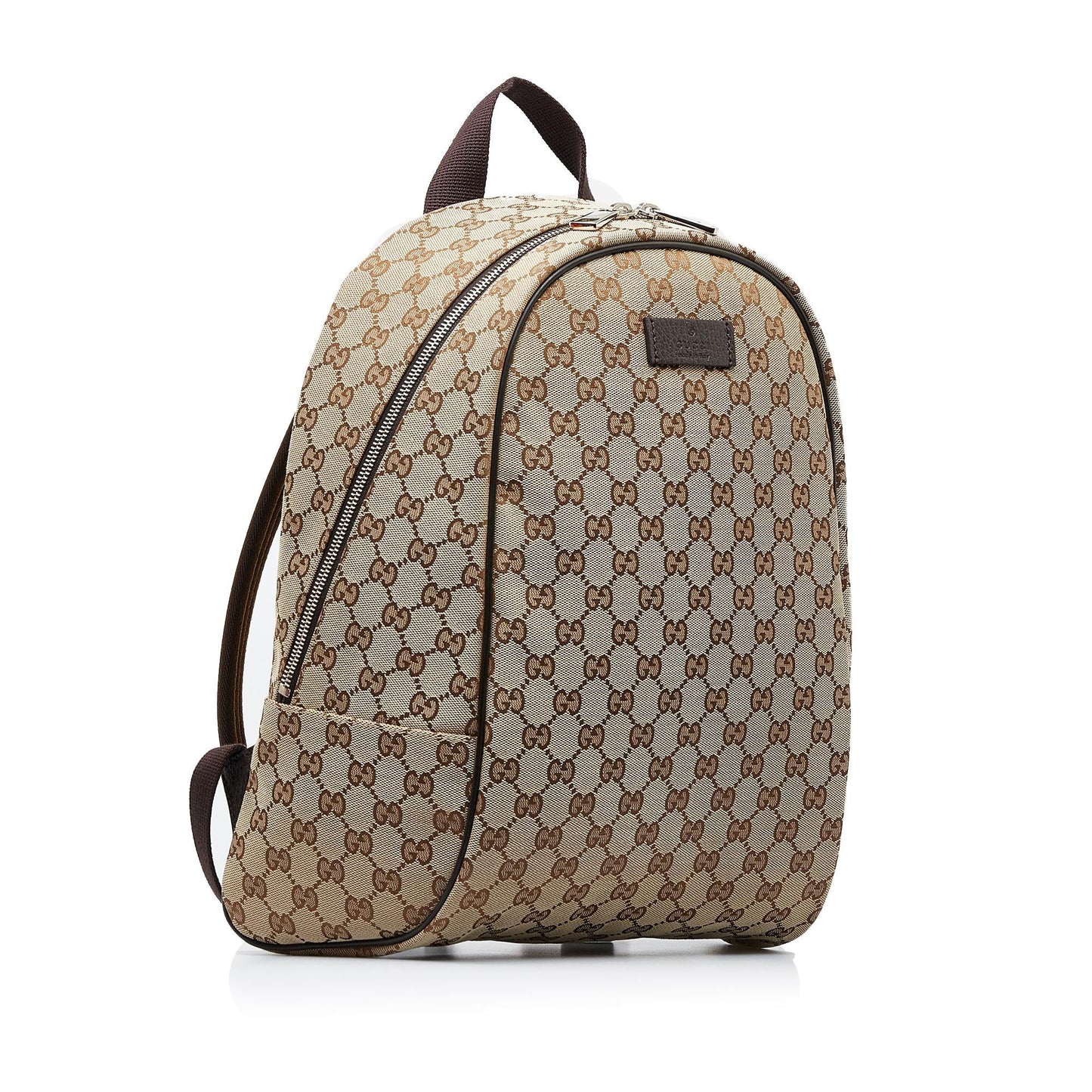 Gucci GG Canvas Backpack (sPLDgY)