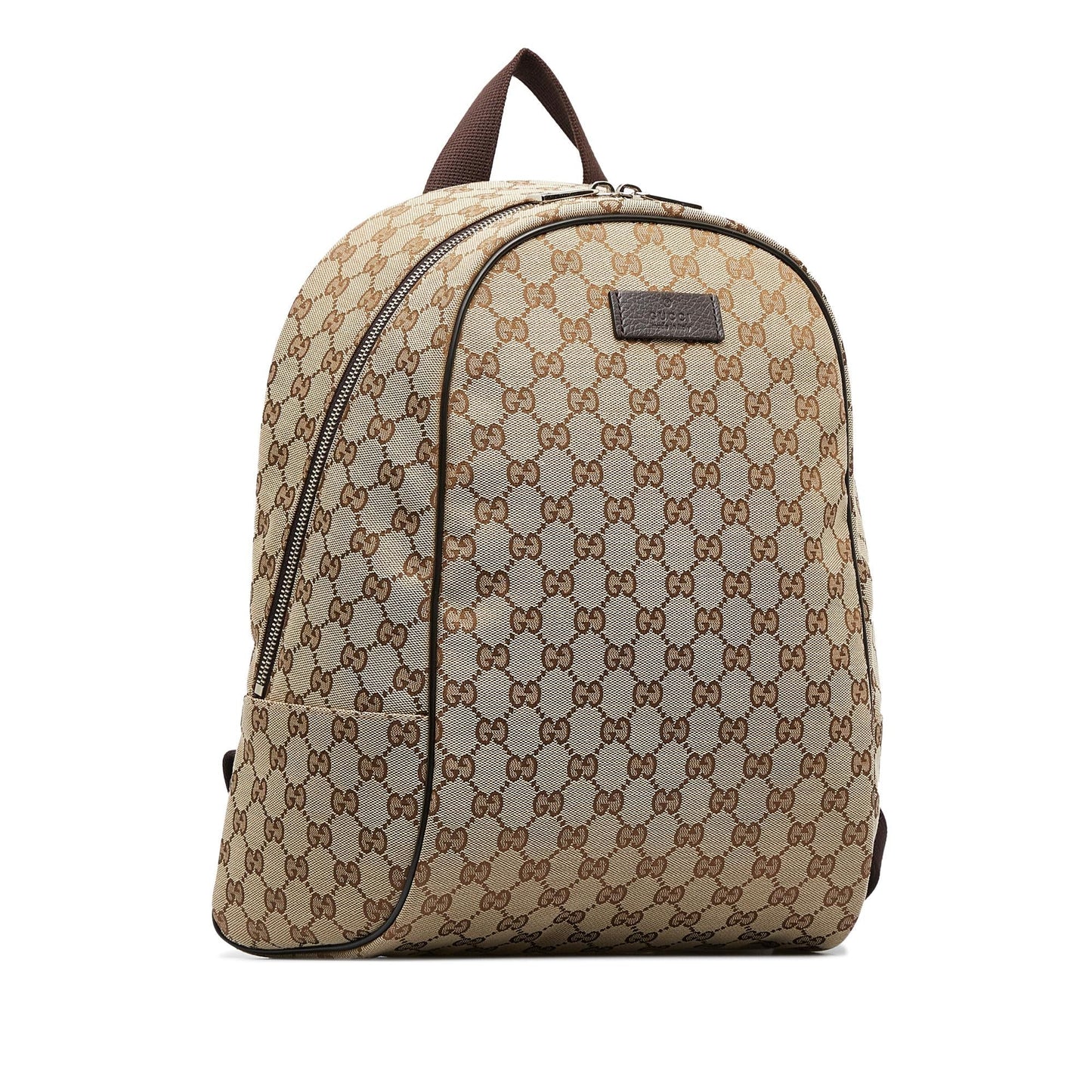 Gucci GG Canvas Backpack (SZhwLx)
