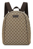 GUCCI GG CANVAS BACKPACK