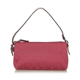 Gucci GG Canvas Baguette (SHG-28438)