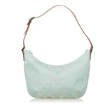 Gucci GG Canvas Baguette (SHG-31405)