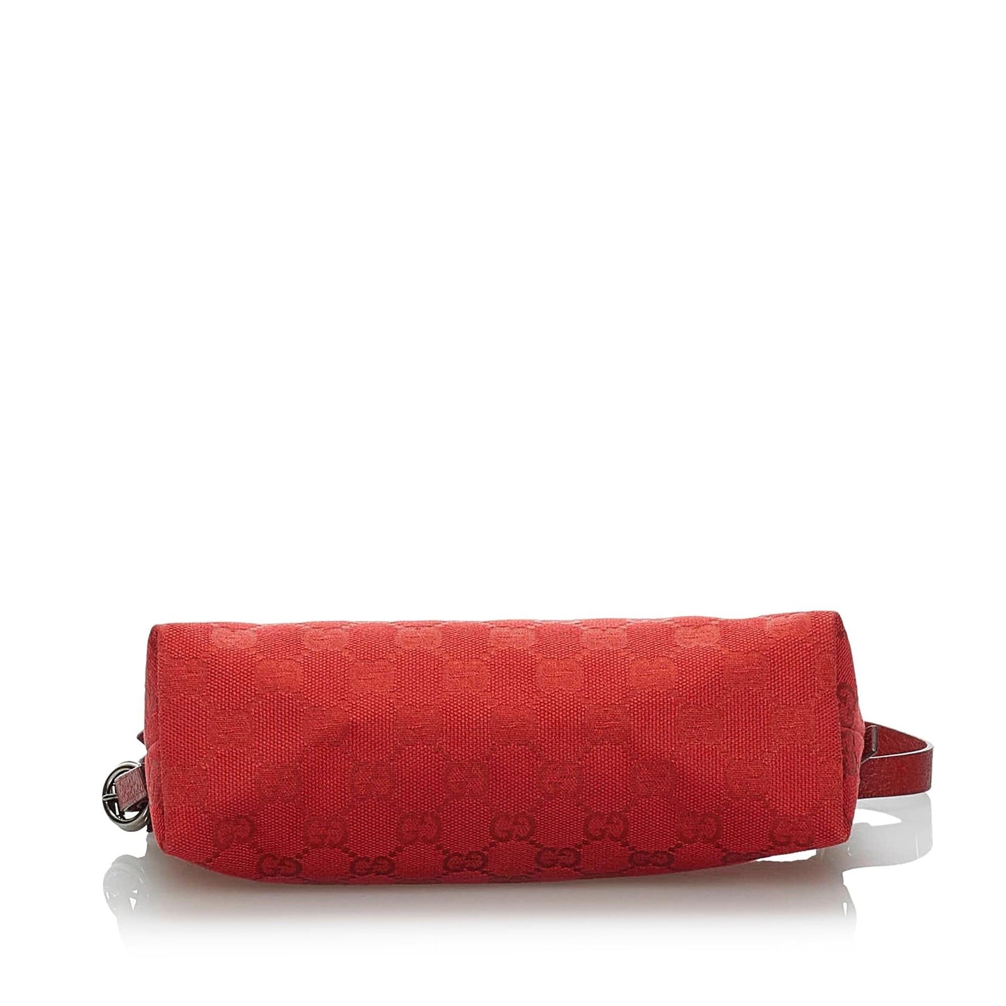 Gucci GG Canvas Baguette (34014)