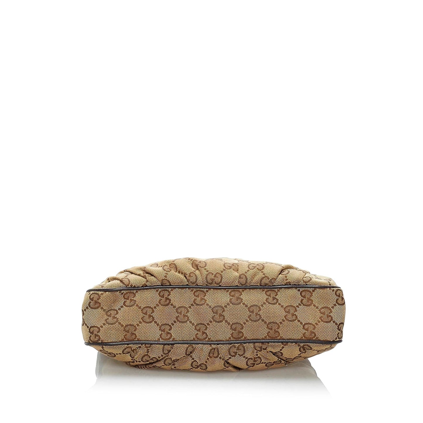 Gucci GG Canvas Baguette (34048)