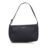 Gucci GG Canvas Baguette (aB5Twz)