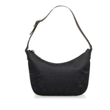 Gucci GG Canvas Baguette (a002Ry)