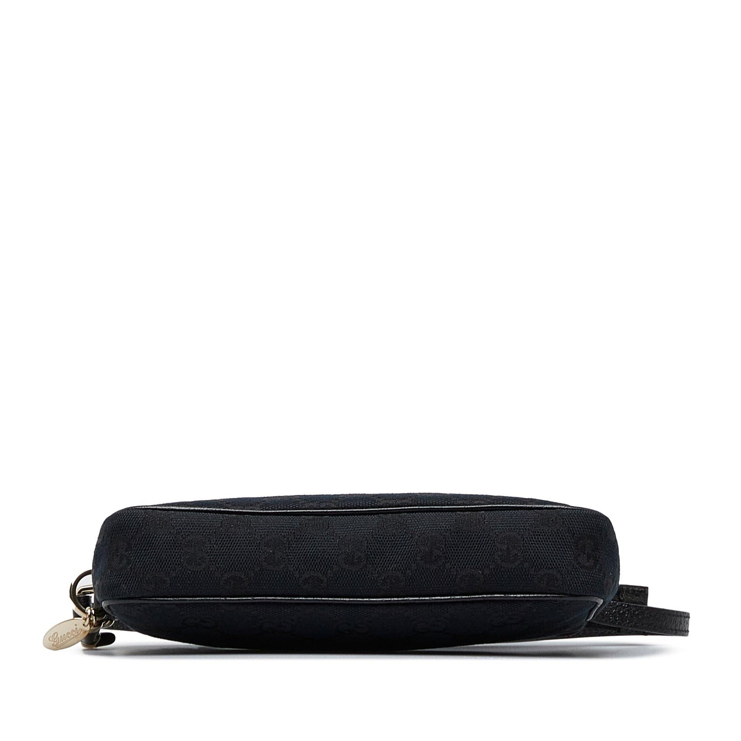 Gucci GG Canvas Baguette (onJKx6)
