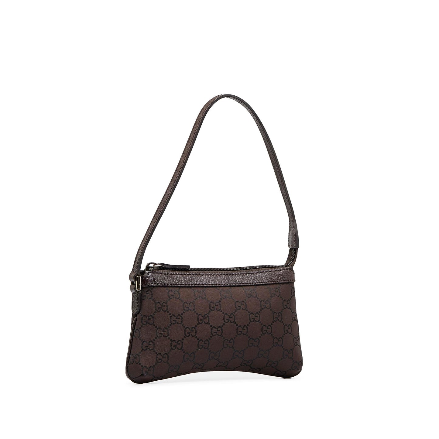 Gucci GG Canvas Baguette (KyN01i)