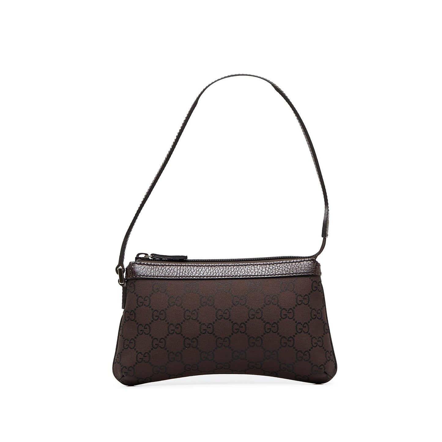 Gucci GG Canvas Baguette (KyN01i)