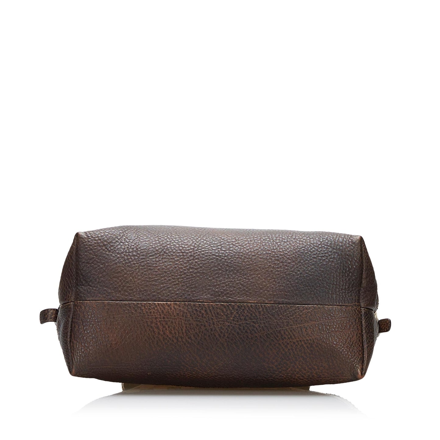 Gucci GG Canvas Bamboo Laidback Crafty Handbag (tR7vbL)