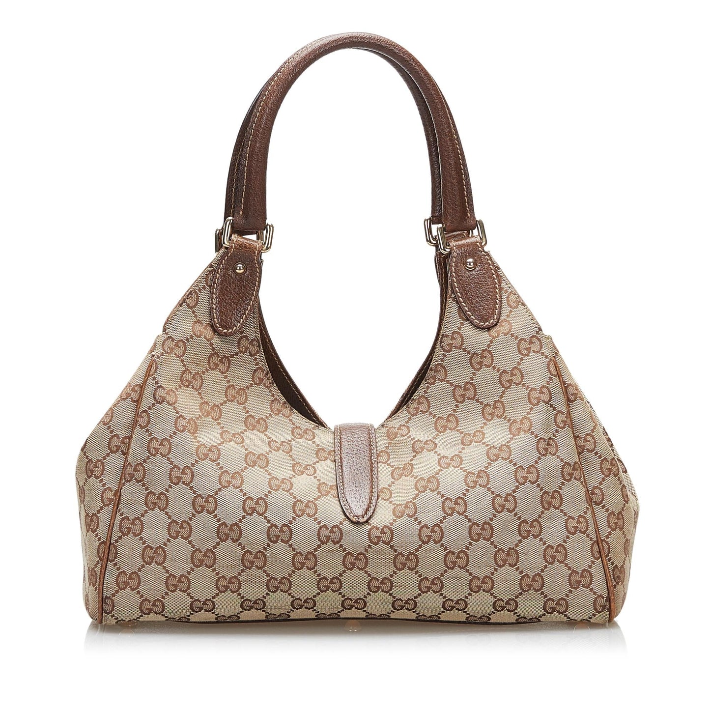 Gucci GG Canvas Bardot (36424)