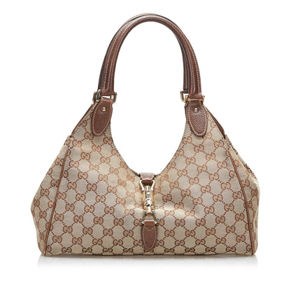 Gucci GG Canvas Bardot (36424)