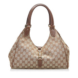 Gucci GG Canvas Bardot (36424)