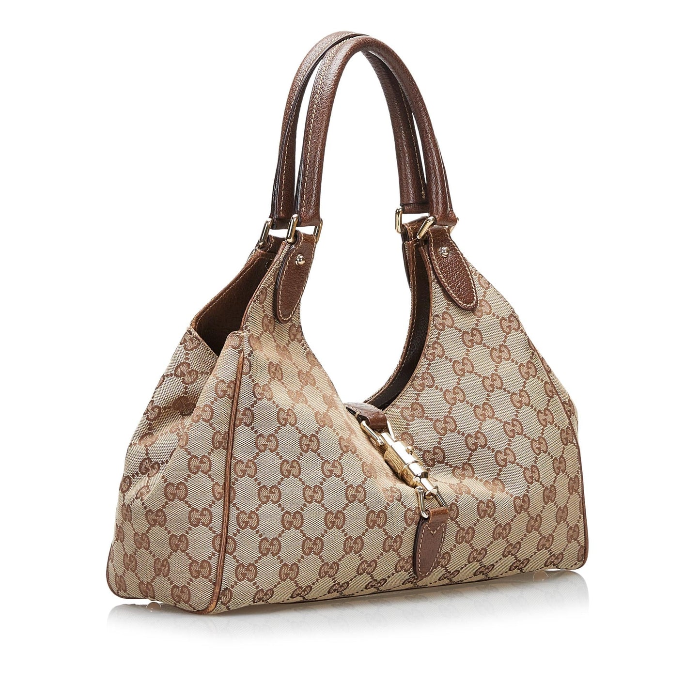 Gucci GG Canvas Bardot (36424)