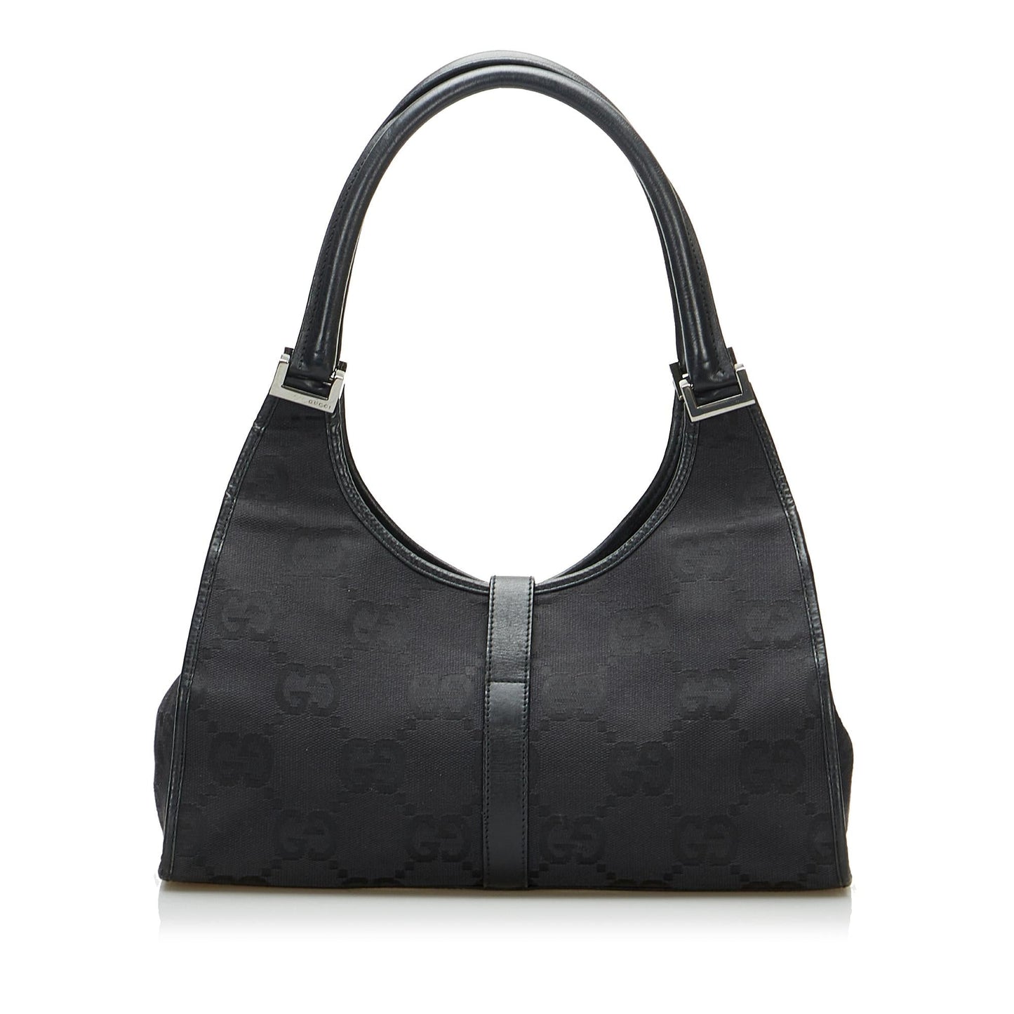 Gucci GG Canvas Bardot (xoRzQP)