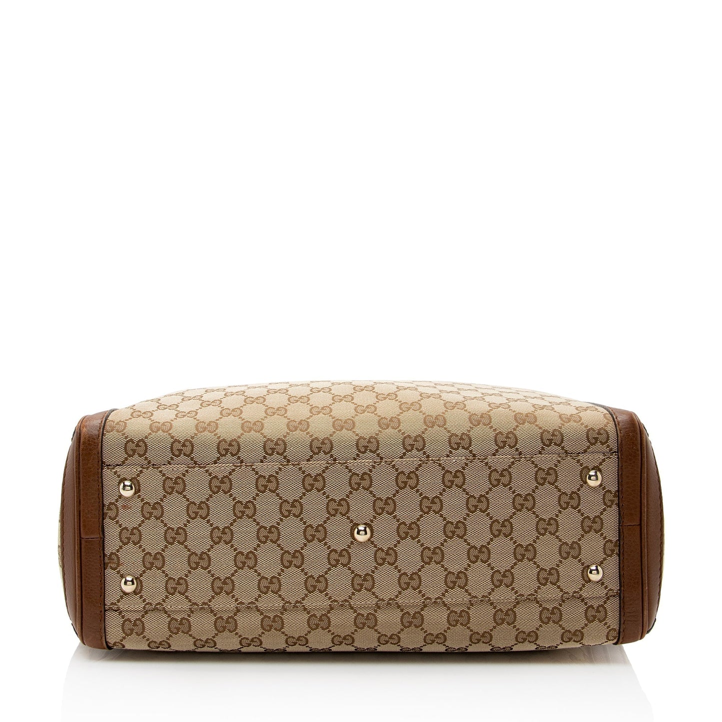 Gucci GG Canvas Bella Medium Tote (SHF-22813)