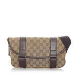 Gucci GG Canvas Belt Bag (30976)