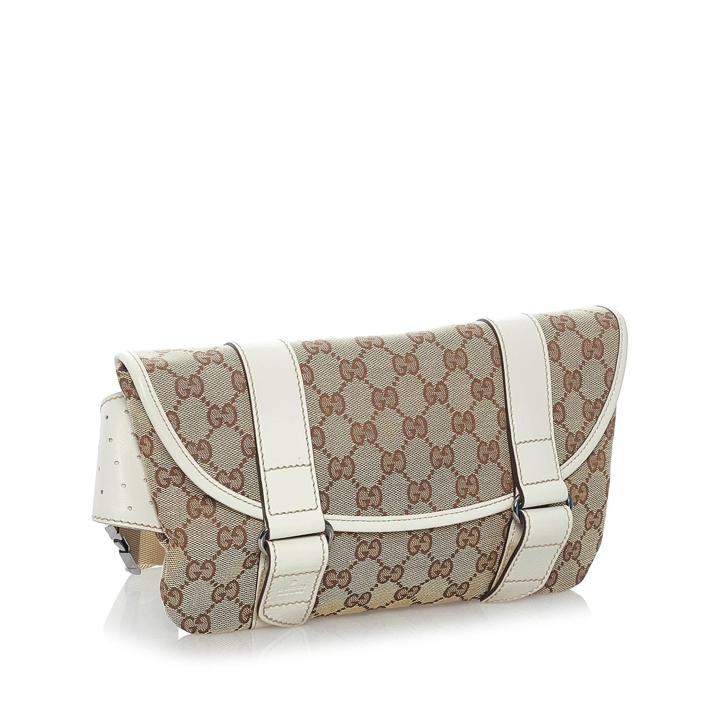 Gucci GG Canvas Belt Bag (31344)