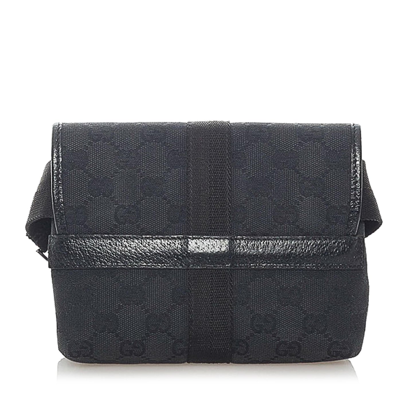 Gucci GG Canvas Belt Bag (SHG-32392)