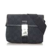 Gucci GG Canvas Belt Bag (32392)