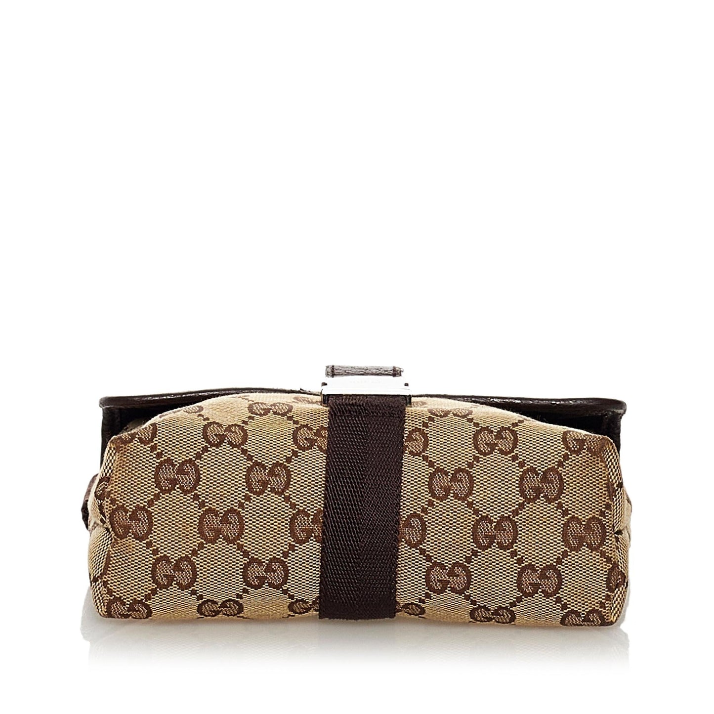 Gucci GG Canvas Belt Bag (33561)