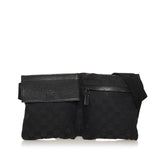 Gucci GG Canvas Belt Bag (35206)