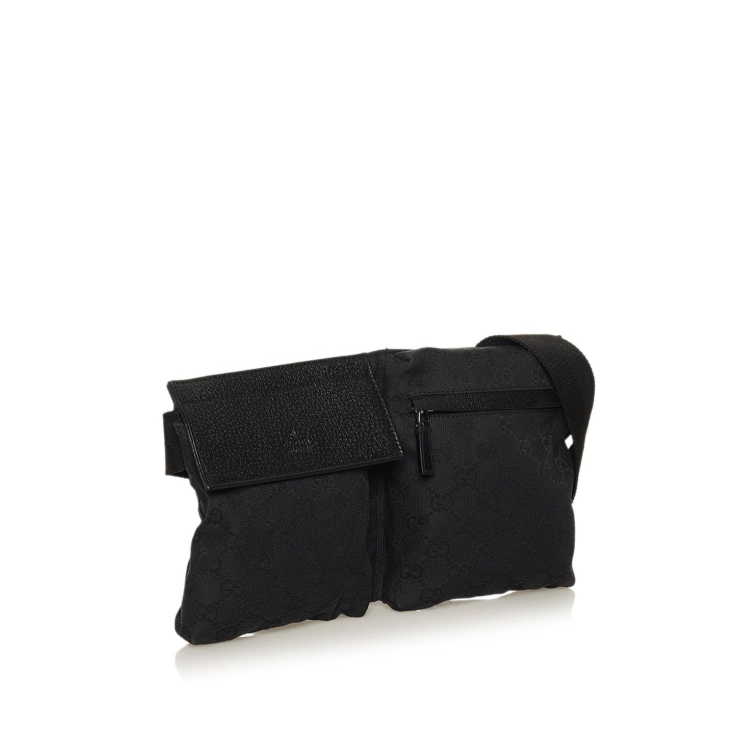 Gucci GG Canvas Belt Bag (35206)