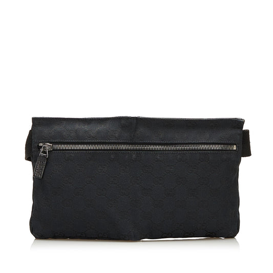 Gucci GG Canvas Belt Bag (35957)