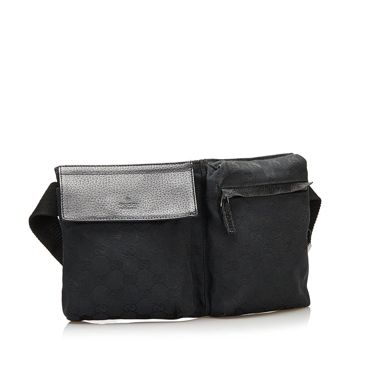Gucci GG Canvas Belt Bag (35957)