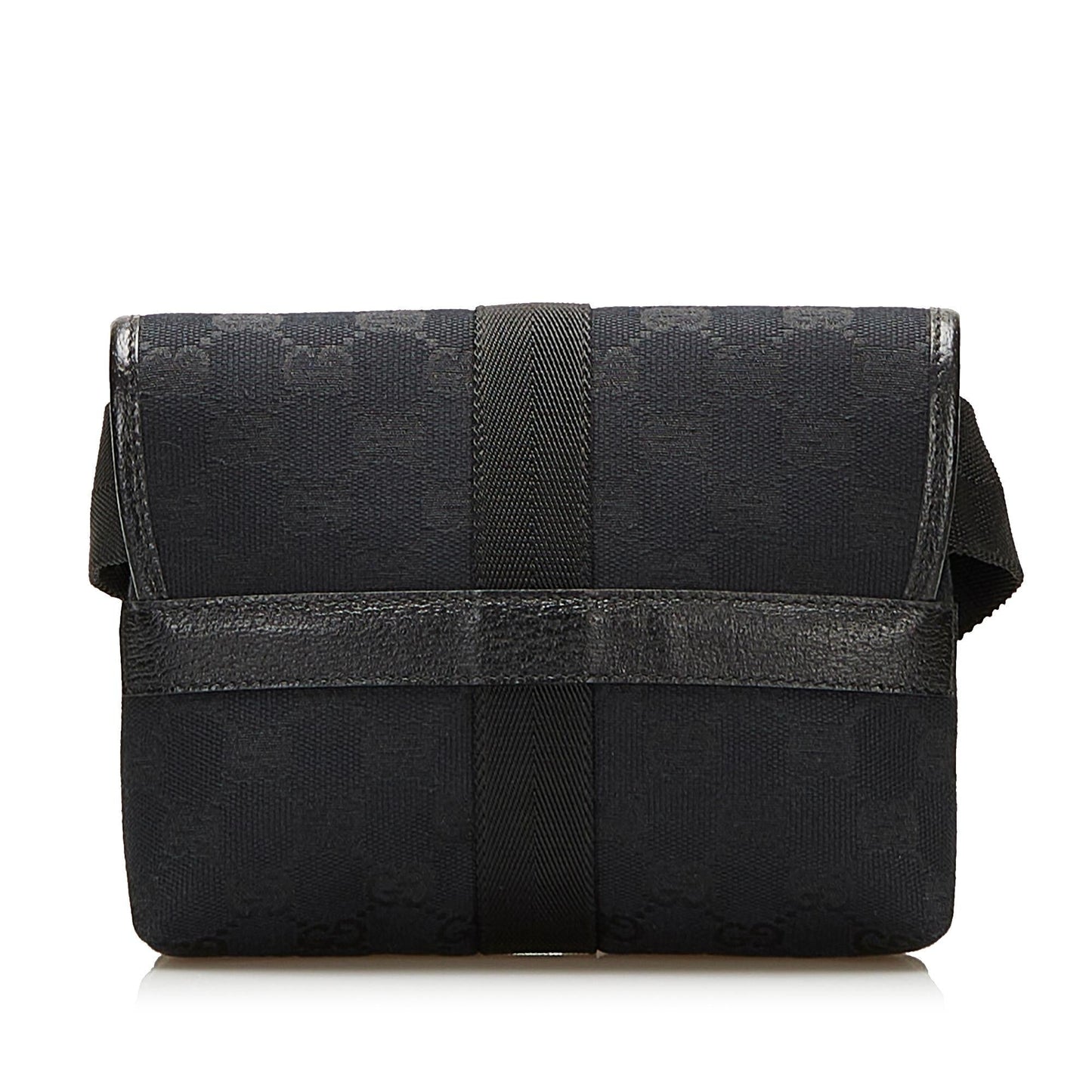 Gucci GG Canvas Belt Bag (36133)