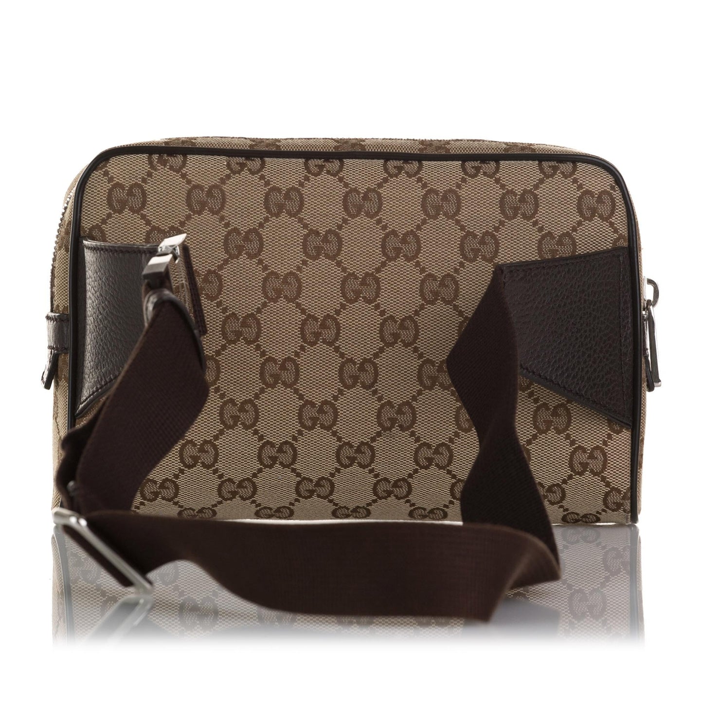 Gucci GG Canvas Belt Bag (37494)