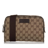 Gucci GG Canvas Belt Bag (37494)