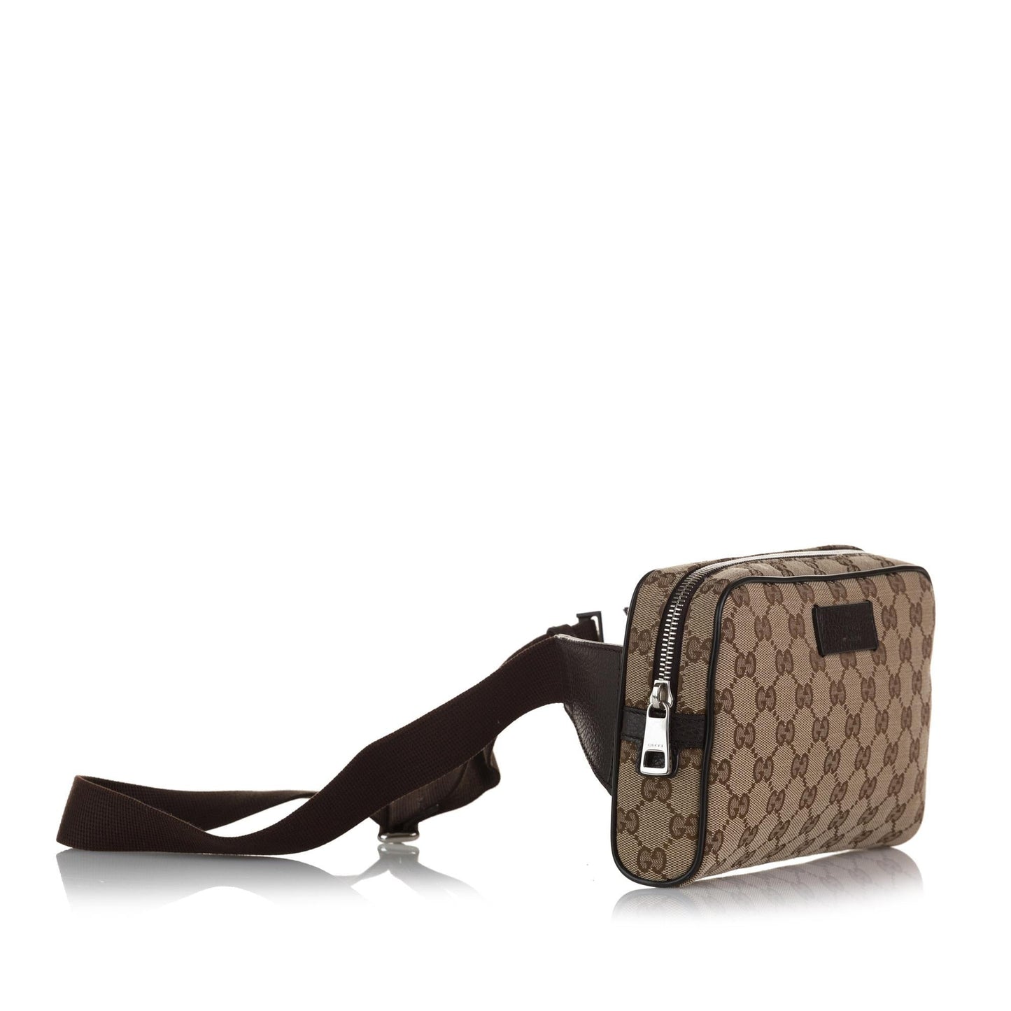 Gucci GG Canvas Belt Bag (37494)