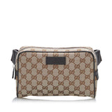 Gucci GG Canvas Belt Bag (37498)