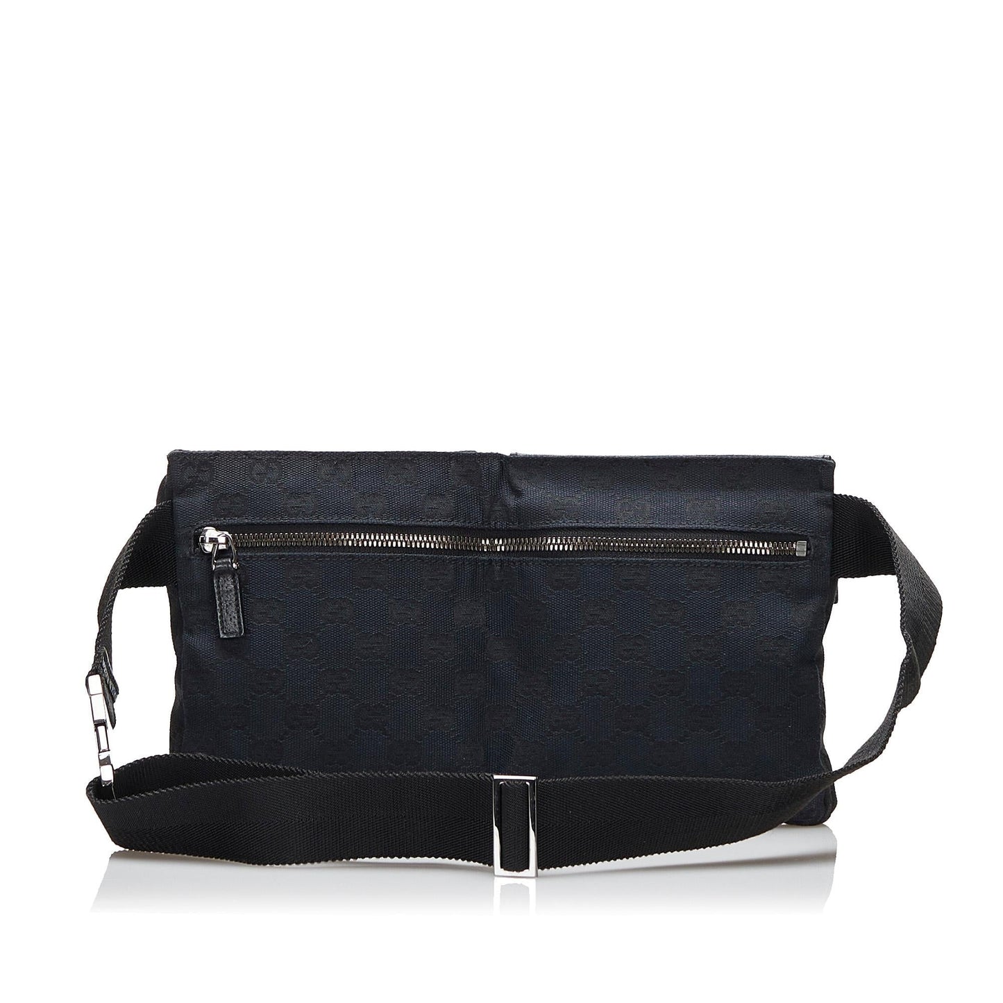 Gucci GG Canvas Belt Bag (37770)
