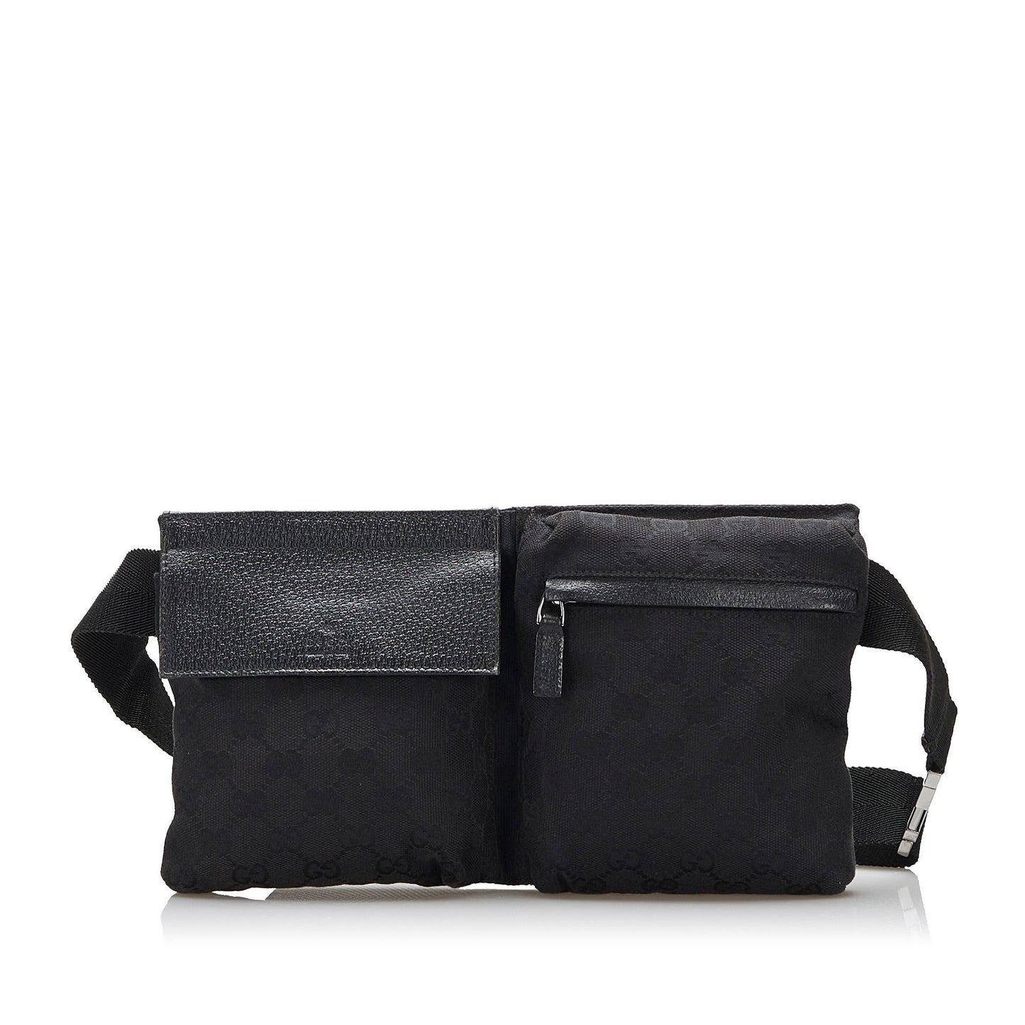 Gucci GG Canvas Belt Bag (37770)