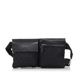 Gucci GG Canvas Belt Bag (37770)