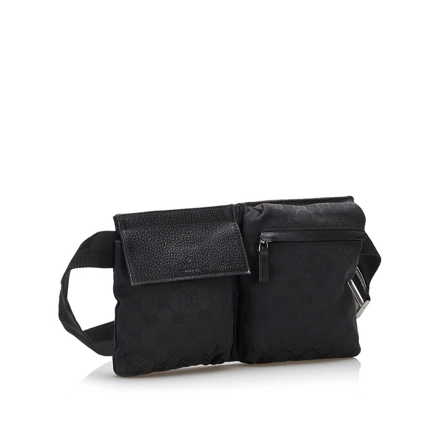 Gucci GG Canvas Belt Bag (37770)