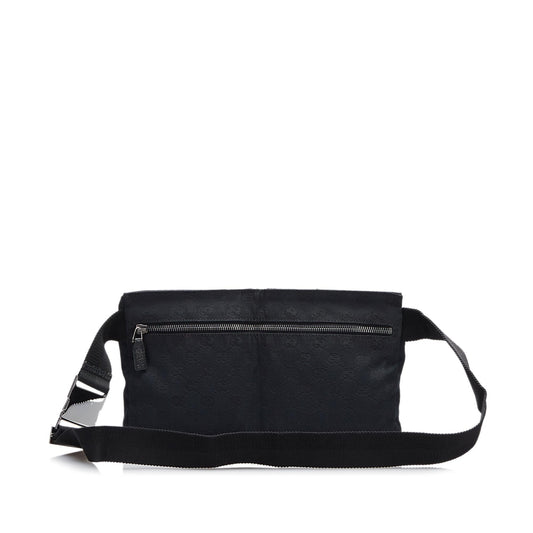 Gucci GG Canvas Belt Bag (XoiwIl)
