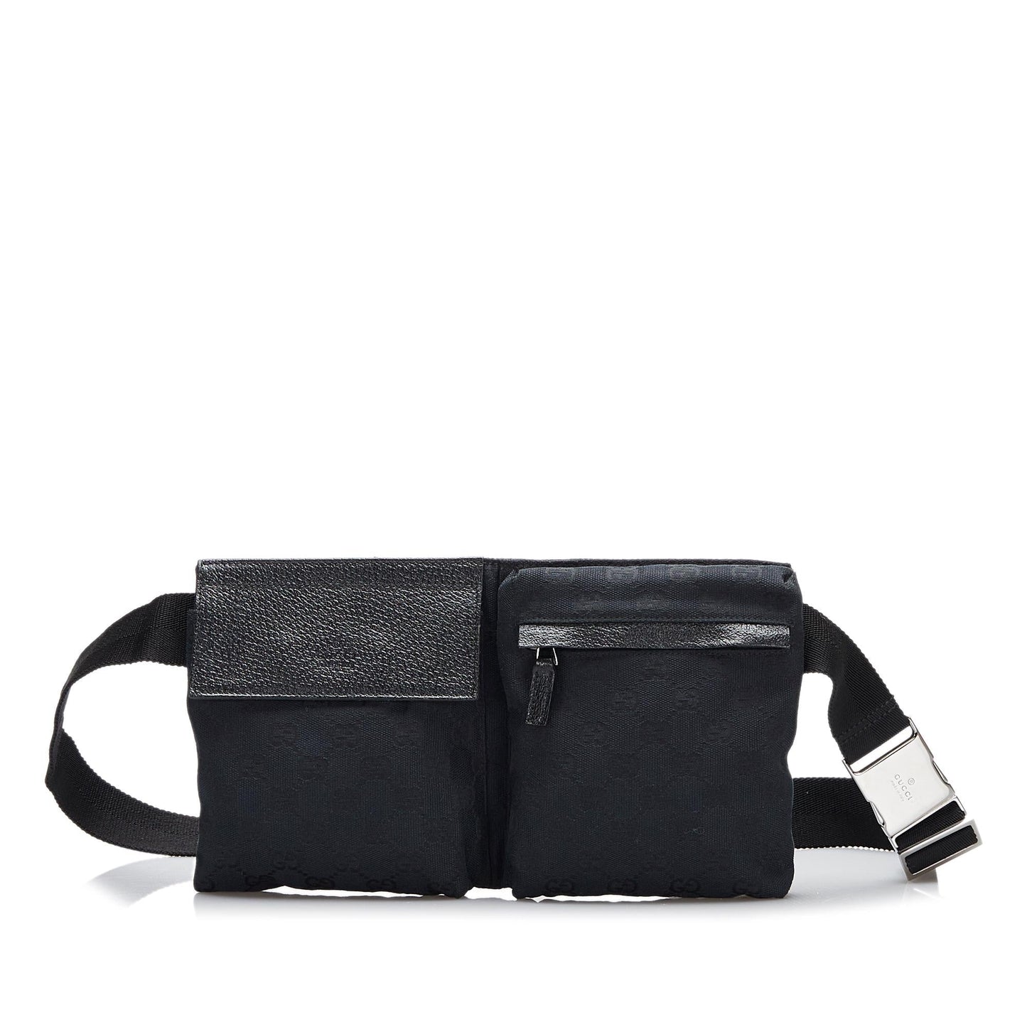 Gucci GG Canvas Belt Bag (XoiwIl)