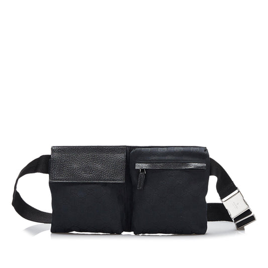 Gucci GG Canvas Belt Bag (XoiwIl)