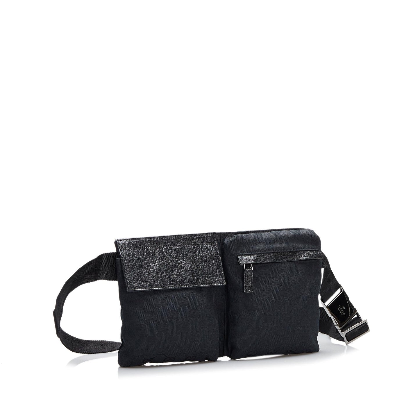 Gucci GG Canvas Belt Bag (XoiwIl)