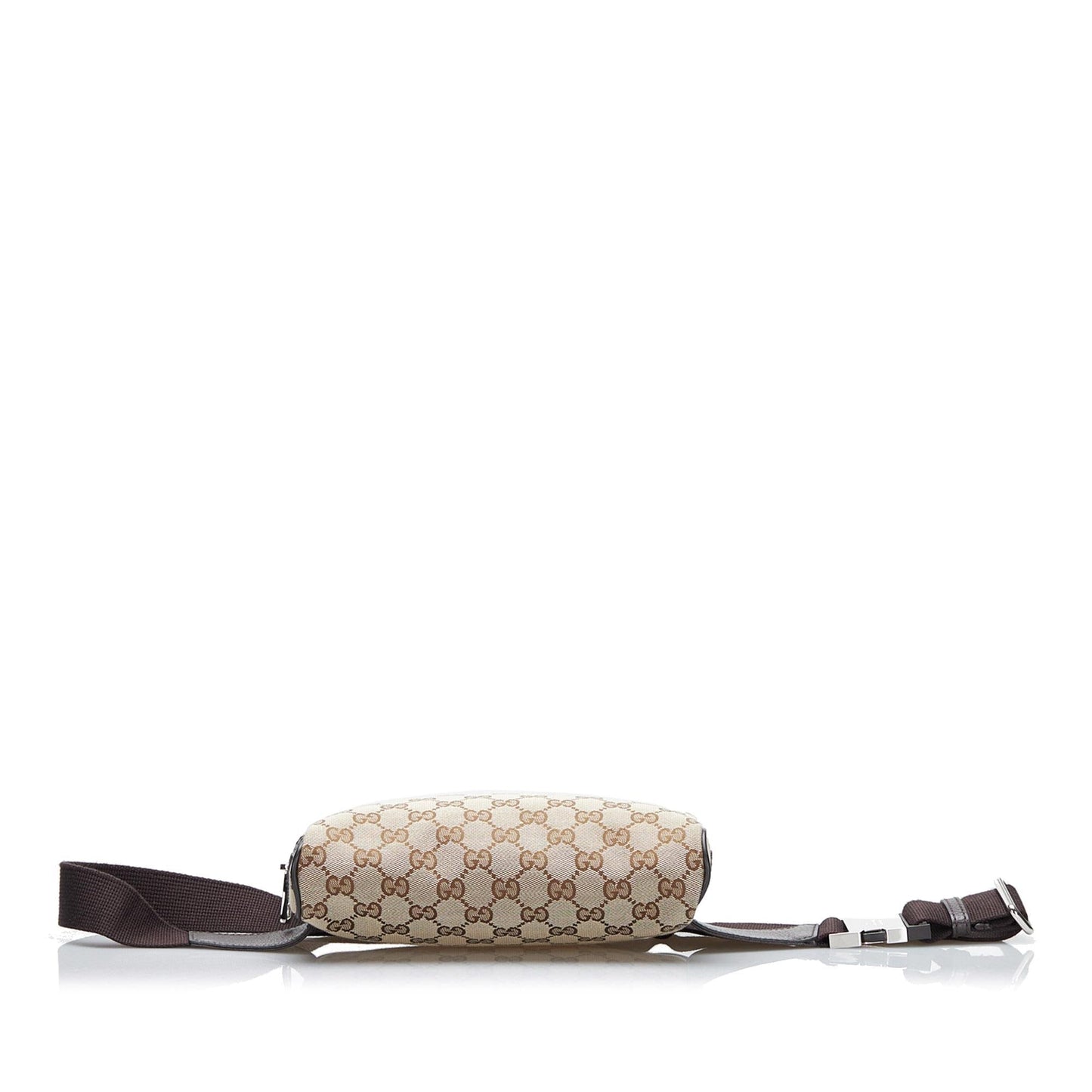 Gucci GG Canvas Belt Bag (H9XMy7)