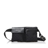 Gucci GG Canvas Belt Bag (gBxxz8)