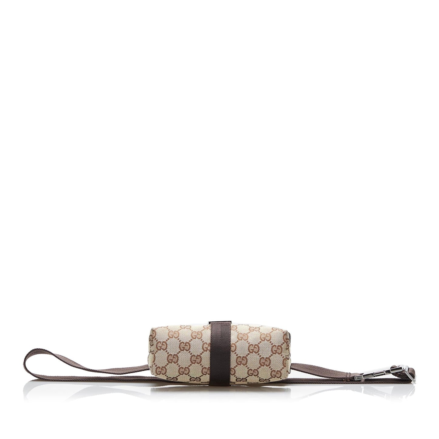 Gucci GG Canvas Belt Bag (UxavlD)
