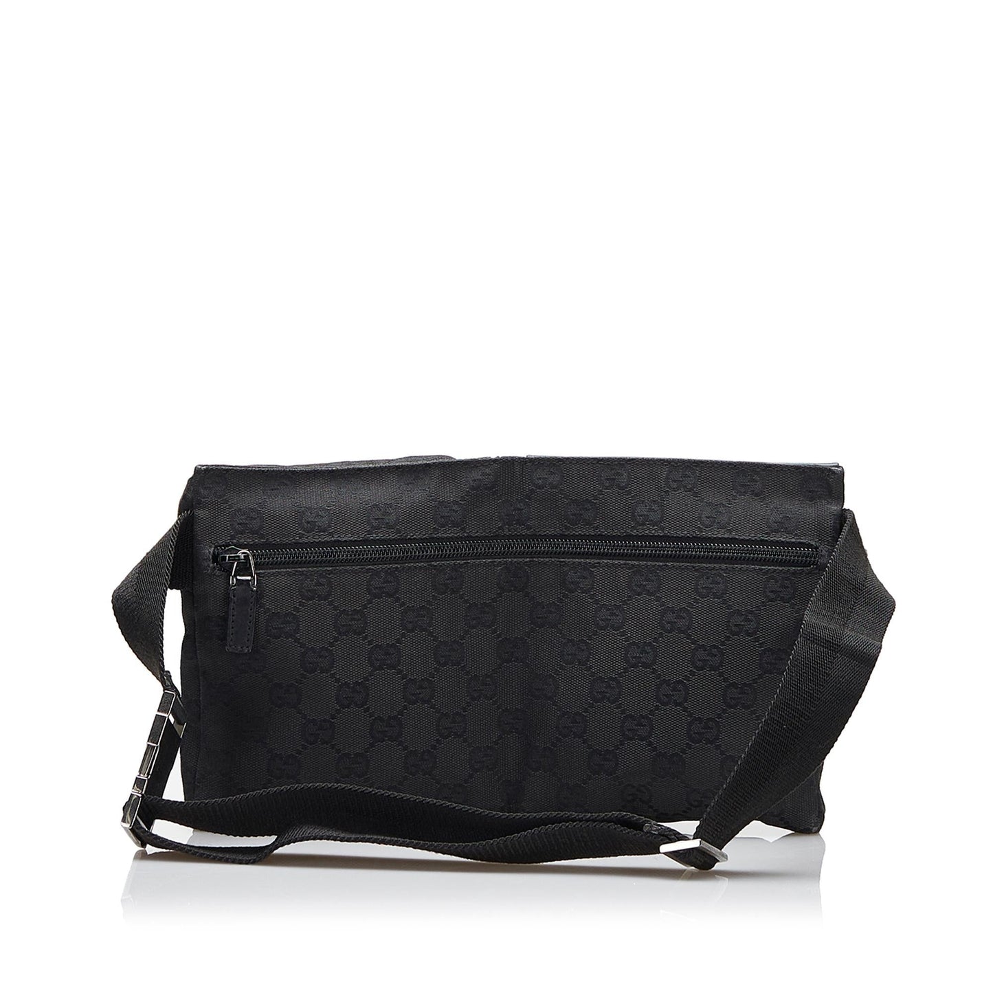 Gucci GG Canvas Belt Bag (Pvi0rA)