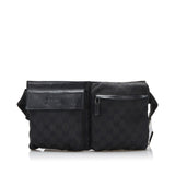 Gucci GG Canvas Belt Bag (Pvi0rA)