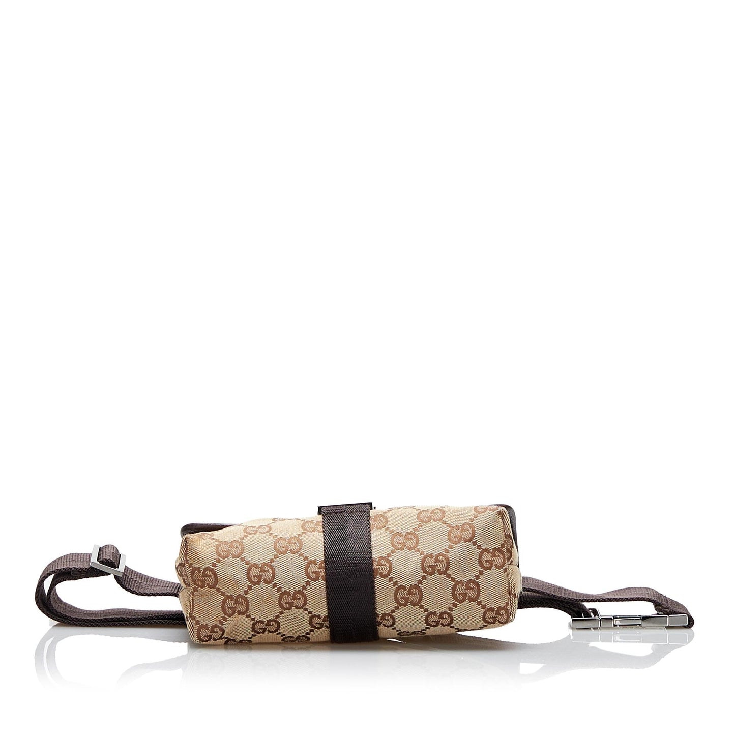 Gucci GG Canvas Belt Bag (PCSuFp)